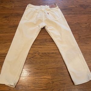 Vintage Levi’s 501